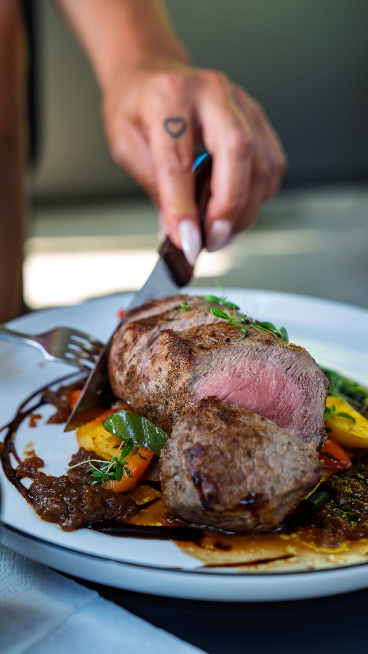 Dry Aged Beef